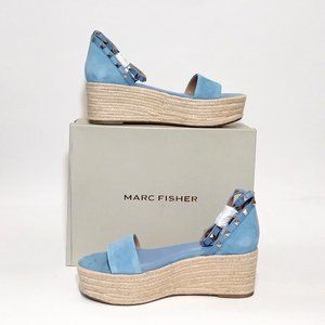 MARC FISHER | Jazlyn Espadrille Sandals